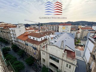Piso en alquiler en Universidad en Ourense