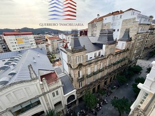 Piso en alquiler en Universidad en Ourense