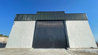Nave industrial en alquiler en Fuente Alamo