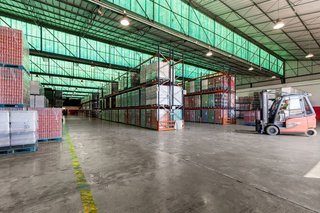 Nave industrial en alquiler en La Indioteria en Palma de Mallorca