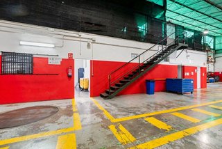 Nave industrial en alquiler en La Indioteria en Palma de Mallorca