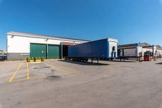 Nave industrial en alquiler en La Indioteria en Palma de Mallorca