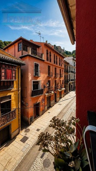 Dúplex en alquiler en San Matías - Realejo en Granada