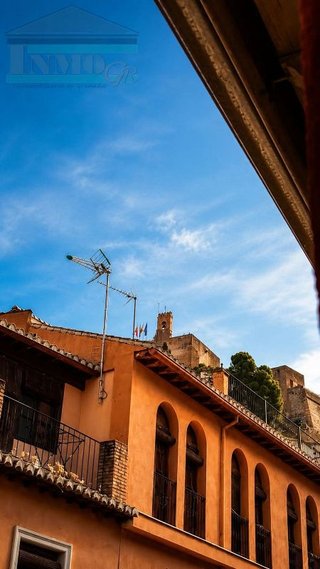 Dúplex en alquiler en San Matías - Realejo en Granada