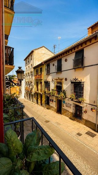 Dúplex en alquiler en San Matías - Realejo en Granada