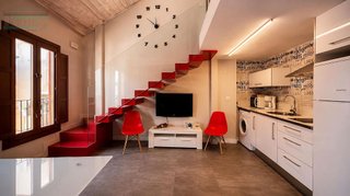 Dúplex en alquiler en San Matías - Realejo en Granada