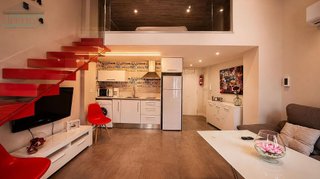 Dúplex en alquiler en San Matías - Realejo en Granada
