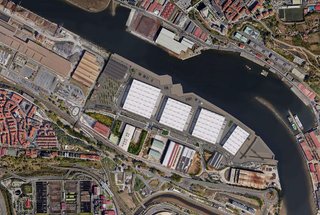 Nave industrial en alquiler en Sestao
