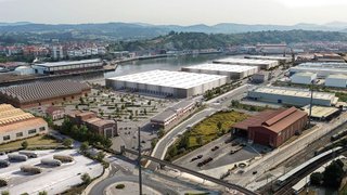 Nave industrial en alquiler en Sestao