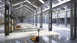 Nave industrial en alquiler en Sestao