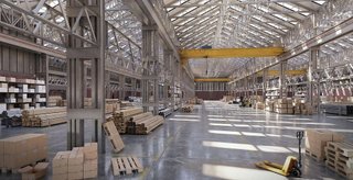 Nave industrial en alquiler en Sestao