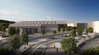 Nave industrial en alquiler en Sestao