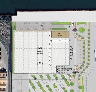 Nave industrial en alquiler en Sestao