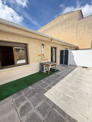 Piso en alquiler en Carmelitas - San Marcos - Campillo en Salamanca