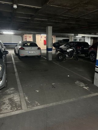 Garaje en venta en Parque Ondarreta - Urtinsa en Alcorcón