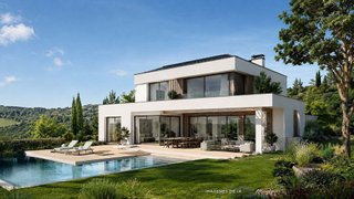 Terreno en venta en Finestrat pueblo en Finestrat