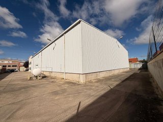 Nave industrial en alquiler en Sector 8 - Nueva Balastera en Palencia