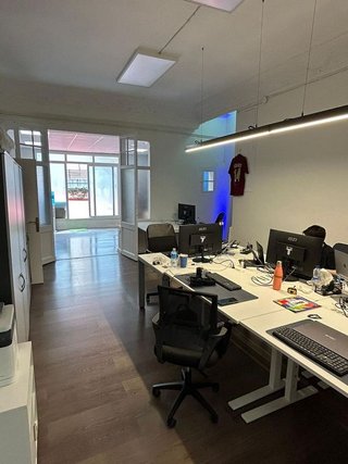 Local comercial en alquiler en El Putxet i el Farró en Barcelona