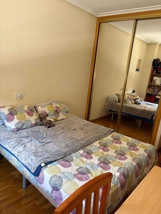 Piso en alquiler en Hospitales - Campus en Salamanca