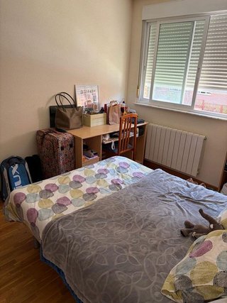 Piso en alquiler en Hospitales - Campus en Salamanca