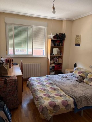 Piso en alquiler en Hospitales - Campus en Salamanca