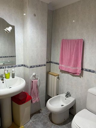 Piso en alquiler en Hospitales - Campus en Salamanca