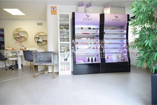 Local comercial en alquiler en La Sagrada Família en Barcelona