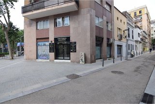 Local comercial en alquiler en La Sagrada Família en Barcelona
