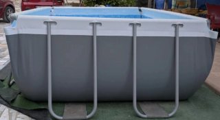 Piscina Bestway 282x196x84cm con depuradora