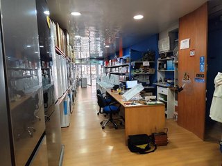 Local comercial en venta en El Centre en Esplugues de Llobregat