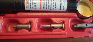 Kit Saldatore a Gas Portasol SuperPro