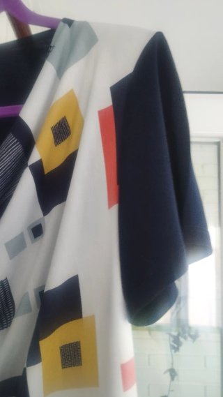 Camiseta Pilar Rodríguez Multicolor