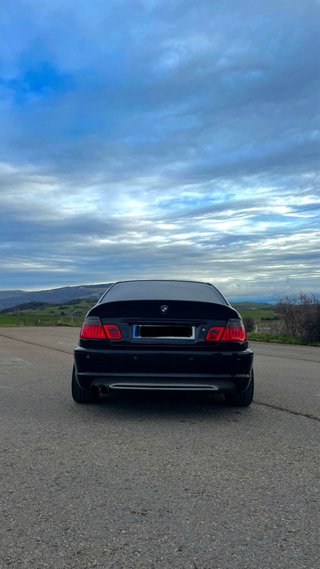 BMW 330cd e46