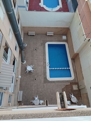 Piso en alquiler en Playa del Cura en Torrevieja