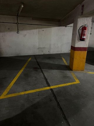 Garaje en venta en Centro en Ourense