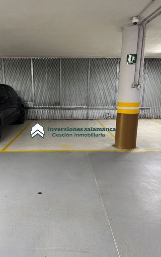 Garaje en venta en Centro en Salamanca