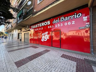 Local comercial en venta en La Unión - Cruz de Humilladero - Los Tilos en Málaga