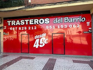 Local comercial en venta en La Unión - Cruz de Humilladero - Los Tilos en Málaga