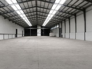 Nave industrial en alquiler en Dueñas