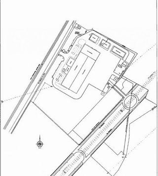 Nave industrial en alquiler en Dueñas