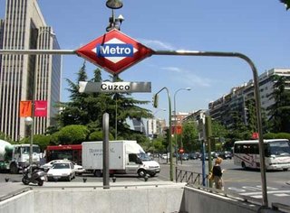 Oficina en alquiler en Castillejos en Madrid