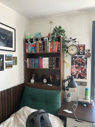 Estantería Ikea Billy Madera Marrón