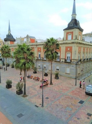 Oficina en alquiler en Centro en Huelva