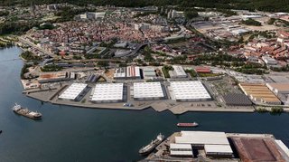 Nave industrial en alquiler en Sestao