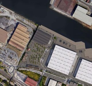 Nave industrial en alquiler en Sestao