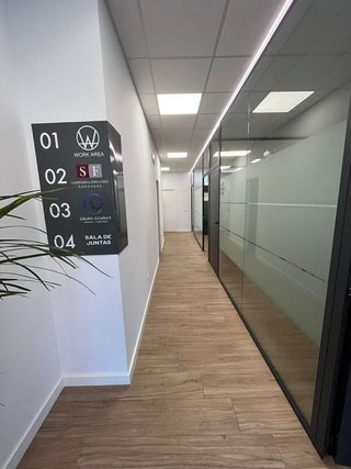 Oficina en alquiler en Tomelloso