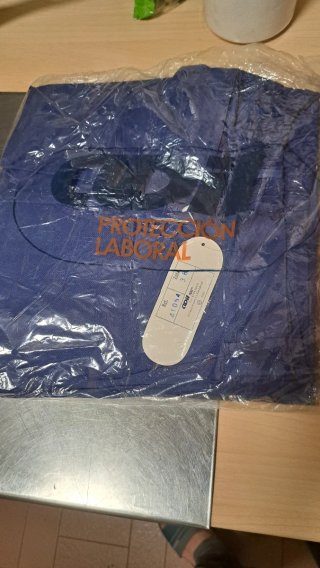 Pantalón Trabajo ADIL Talla 38 + Zapatos Seguridad