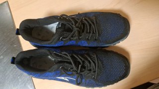 Pantalón Trabajo ADIL Talla 38 + Zapatos Seguridad