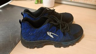 Pantalón Trabajo ADIL Talla 38 + Zapatos Seguridad