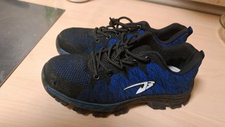 Pantalón Trabajo ADIL Talla 38 + Zapatos Seguridad